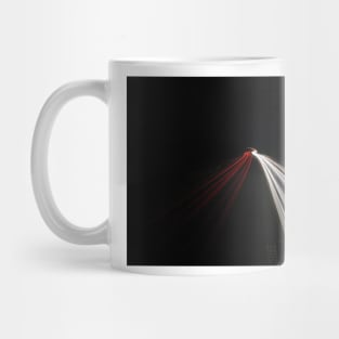 Light Trails Mug